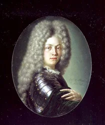 Porträt von James Butler, 2. Herzog von Ormonde, 1705